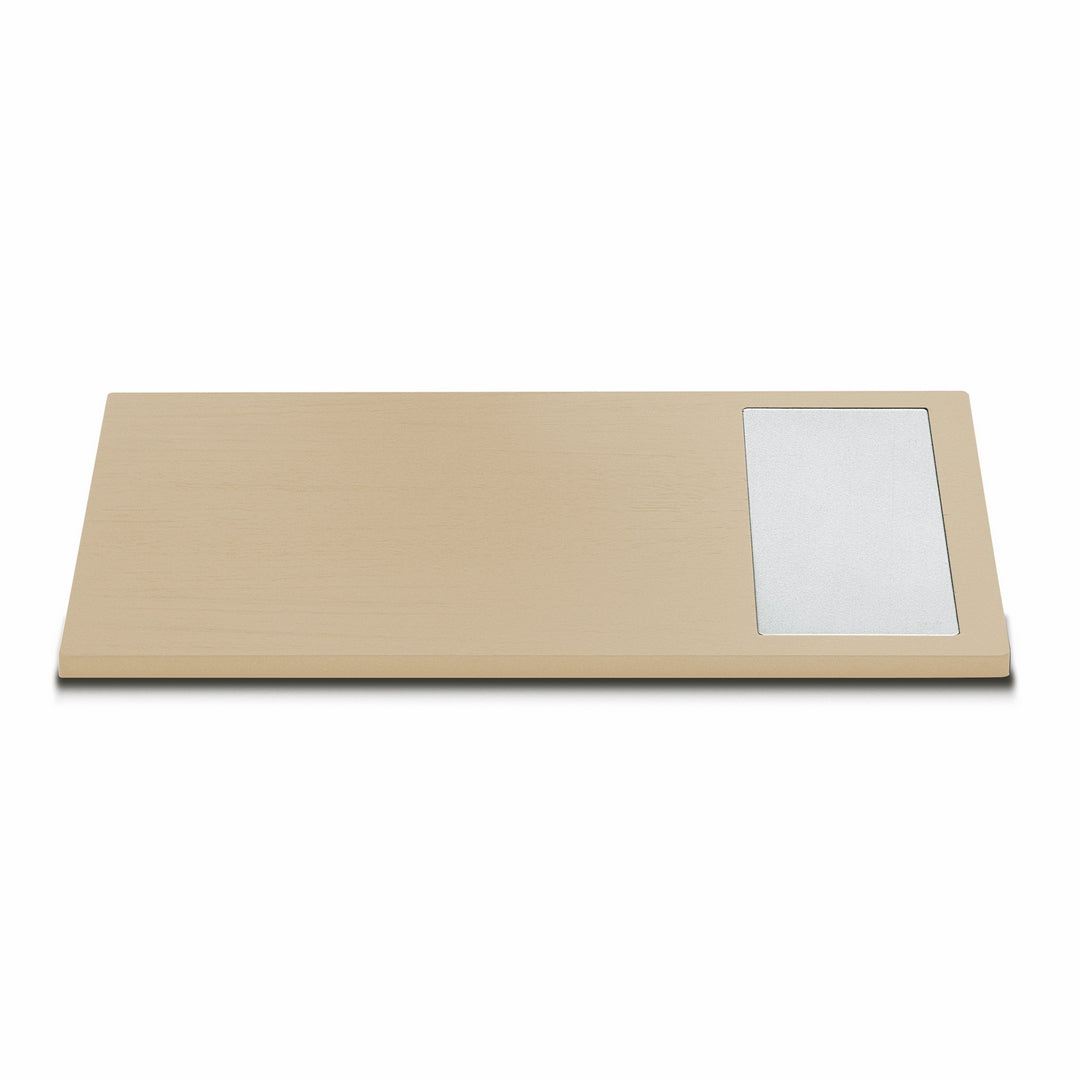 Wenge Wood Finish Rect. Place Mat; L: 15" W: 11" Wenge'