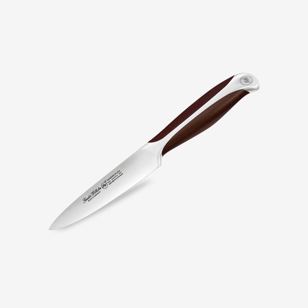 Gunter Wilhelm Thunder пышақ, 3,5 дюйм | Қоңыр ABS тұтқасы SKU: 50-511-0135