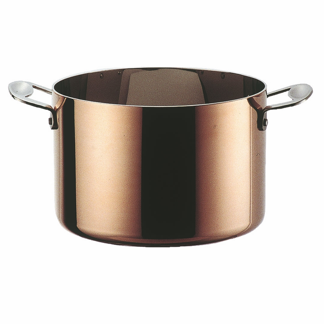 Deep Pot ? 20 Cm. - 3.5 Liters ? 8" 3.5 Qt