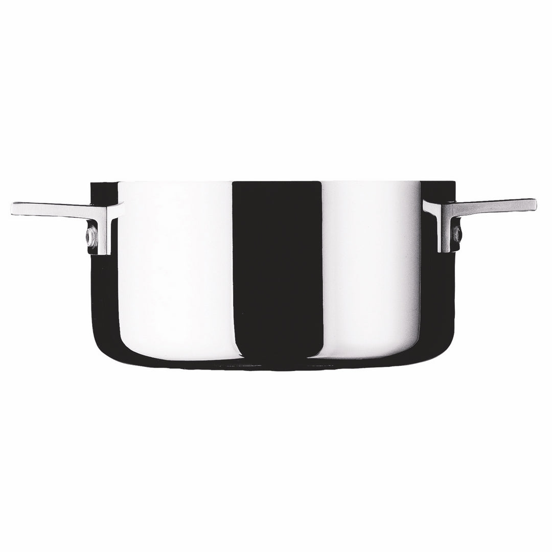 Casserole 2 Handles ? 22 Cm. - 4.4 Liters ? 9" 4.4 Qt