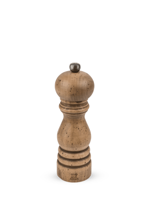 Peugeot Paris Classic Antique Pepper Mill Wood Matte Antique 18 cm - 7in SKU: '30957