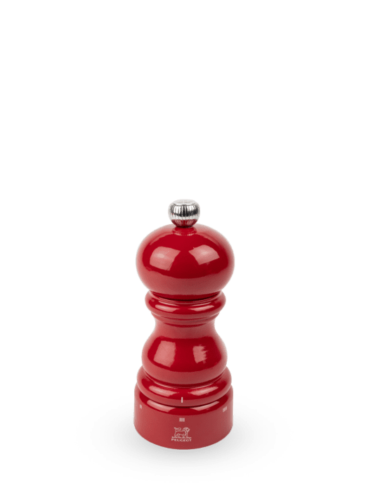 Peugeot Paris u'Select Salt Mill Red Lacquer 12 см - 5 дюймов Артикул: '41205