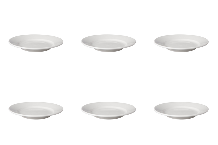 mammoet-bord-brede-rand-budgetline-18-cm-wit-porselein-6-stuks_