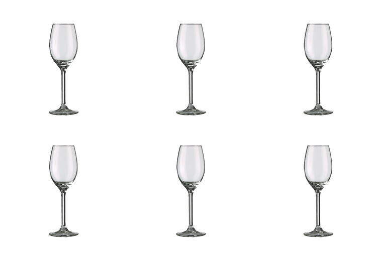 royal-leerdam-port-sherryglas-540680-esprit-14-cl-transparant-6-stuks_
