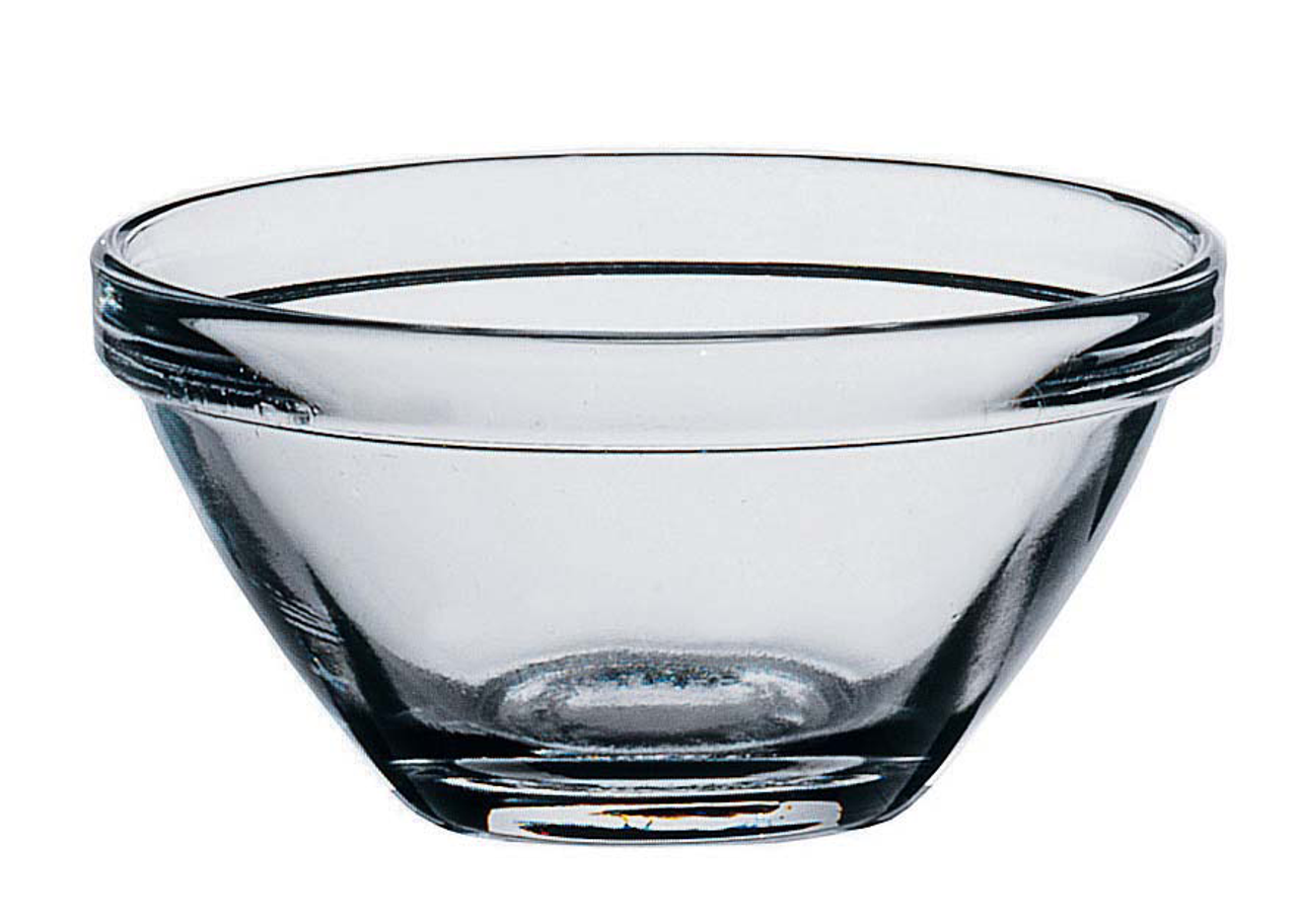 Rocco Bormioli Schaal Pompei 6 см 3,9 кл Тверде скло