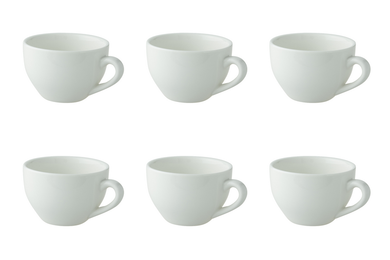 palmer-cappuccinokop-robusta-18-cl-offwhite-porselein-6-stuks_