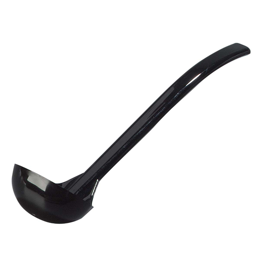 carlisle-serveerlepel-carly-24-cm-polycarbonaat-zwart-1-stuk_