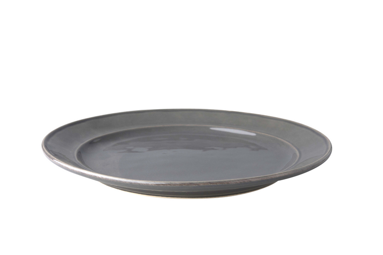 bord-cambria-24-5-cm-grijs-stoneware-1-stuk_