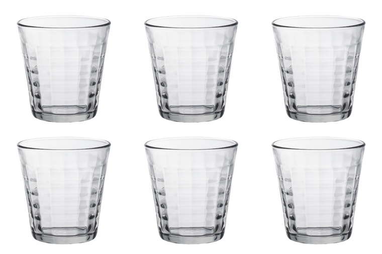 duralex-tumbler-prisme-1033a-27-5-cl-transparant-6-stuks_