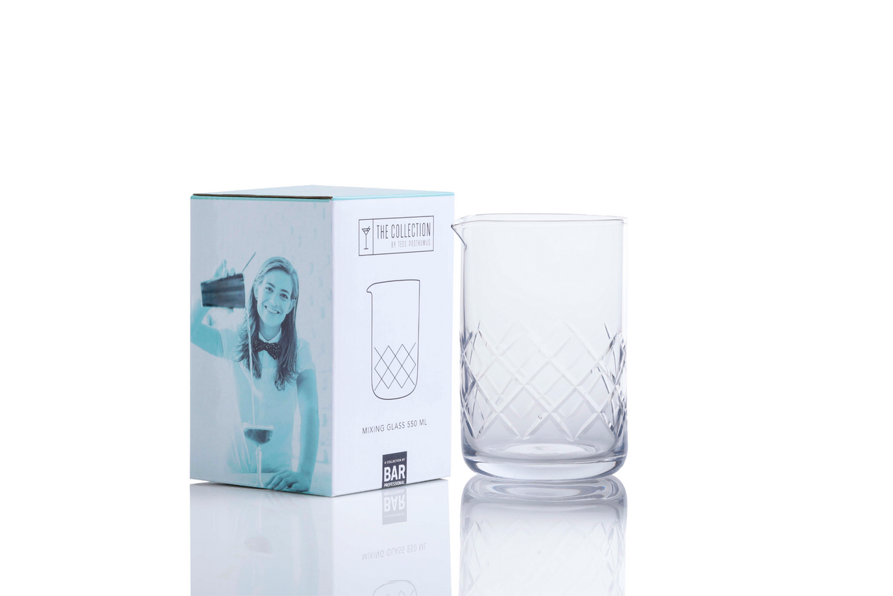 Батончик професійний Tess Posthumus Mixglas Yarai 55 cl Glas