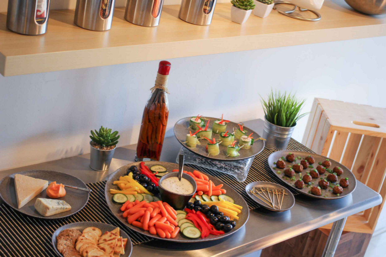 Cheforward Bord Revive 30,5 см Melamine Grijs