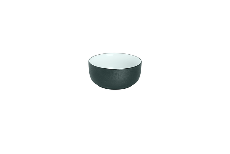 maastricht-porselein-schaal-cosmic-11-cm-32-cl-wit-zwart-porselein-1-stuk_