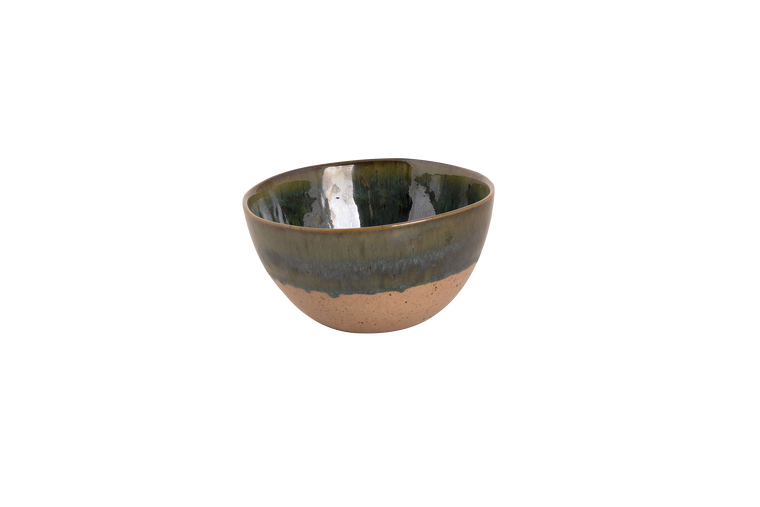 palmer-schaal-wisteria-15-cm-80-cl-groen-beige-stoneware-1-stuk_