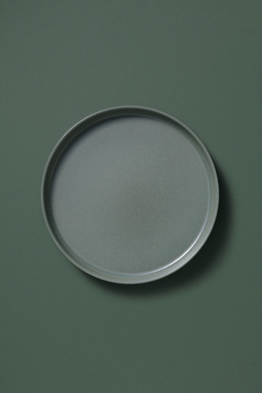 Піщаний суглинок Palmer Bord 28 см. Керамічна кераміка Groen