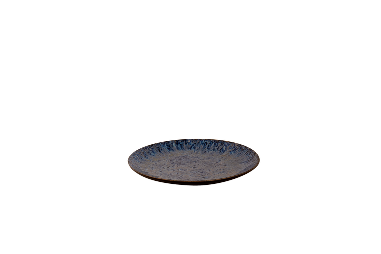 palmer-bord-lester-21-cm-blauw-stoneware-1-stuk_