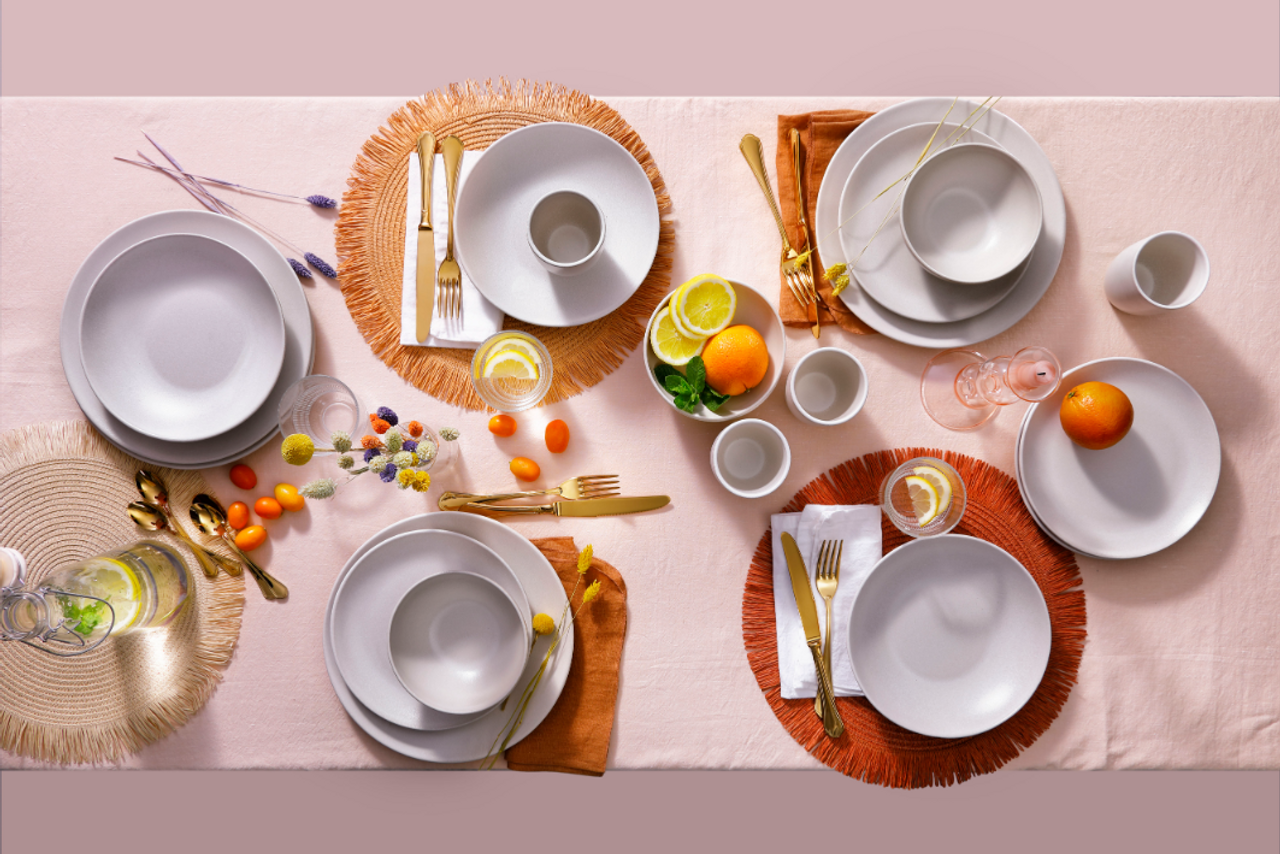 Mammoet Schaal Spirit 15 см кераміка Wit