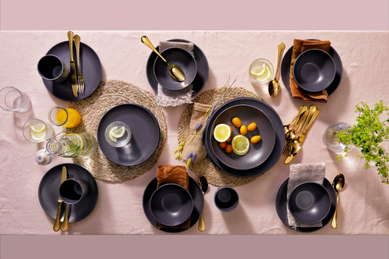 Mammoet Schaal Spirit 15 см кераміка Grijs