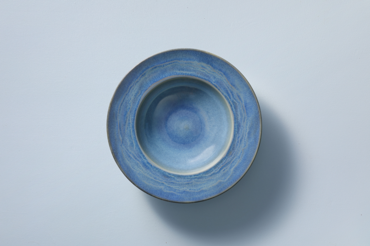 Palmer Bord diep Miami 27 см кераміка Groen