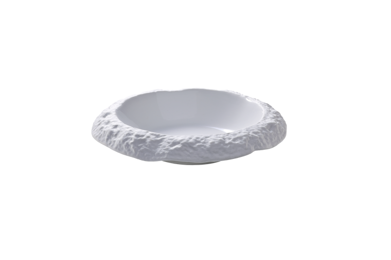 maastricht-porselein-bord-diep-calcaire-21-5-cm-wit-porselein-1-stuk_