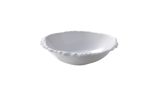 maastricht-porselein-bord-diep-calcaire-20-5-cm-wit-porselein-1-stuk_