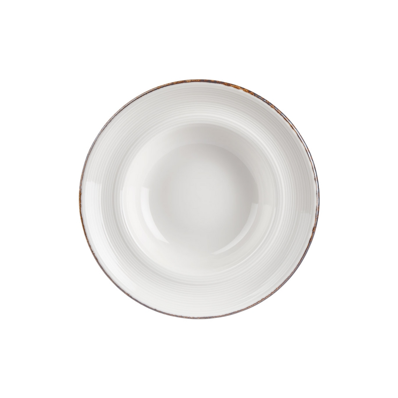 Від Bone Bord Diep Helix Gleam 27 см Porselein Cr??me