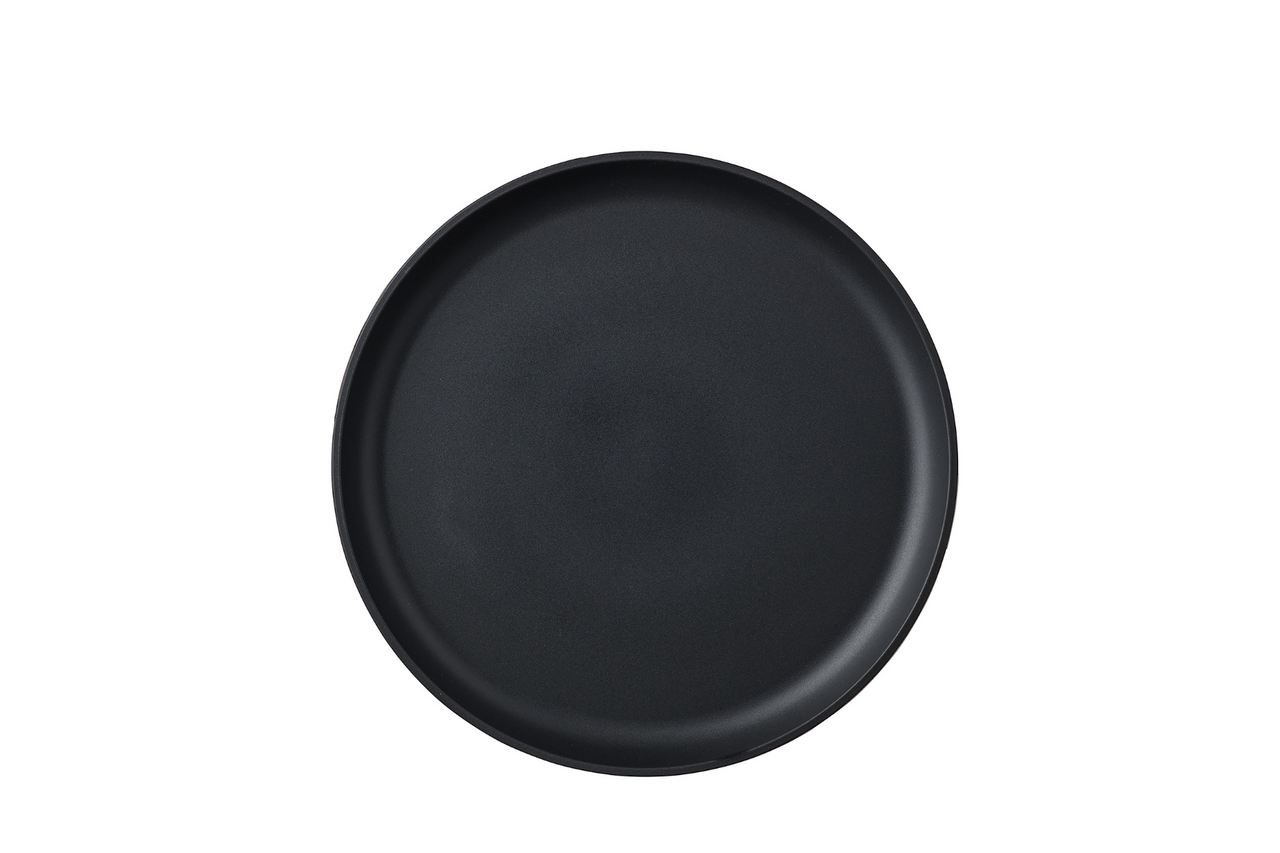 Mepal Bord Silueta 23 см Polyethyleen Nordic Black