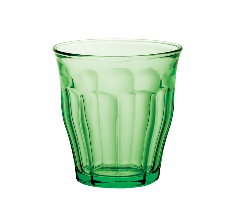 Duralex Tumbler Picardie 25 cl Green