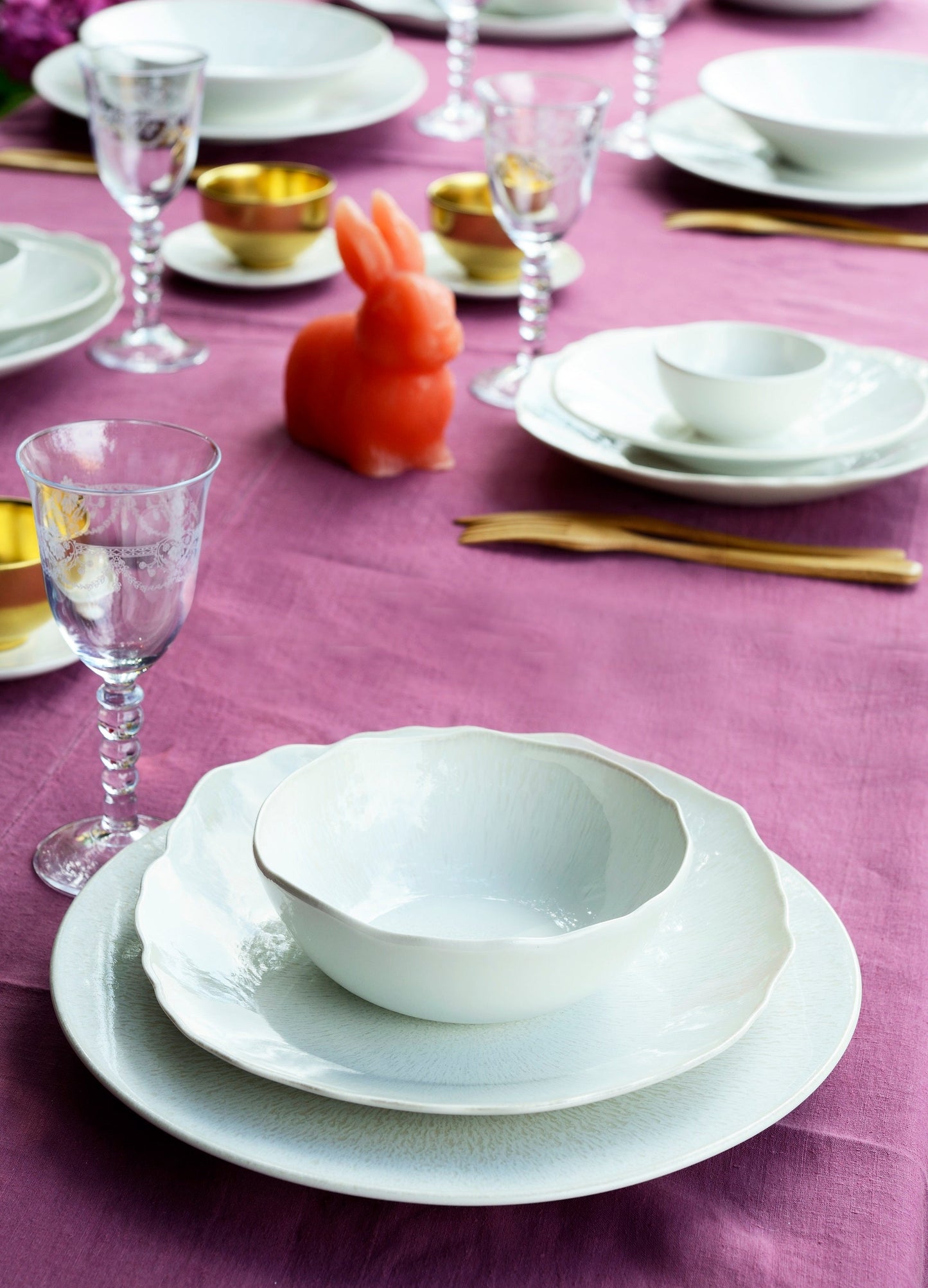 Jars Cup & Saucer - M 4,3" / H 2,2" / 8 oz SKU: JA961374