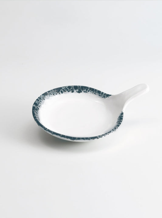 Большое сервировочное блюдо Zafferano America Stone с ручкой (набор из 4 шт.)