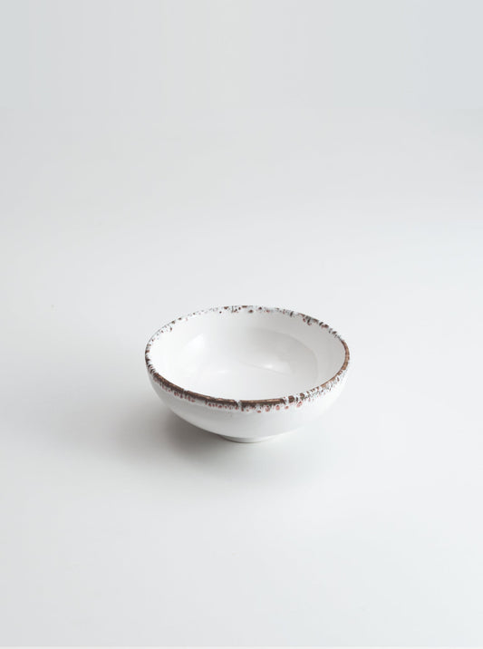 Маленькая каменная чаша Zafferano America (набор из 4 шт.)