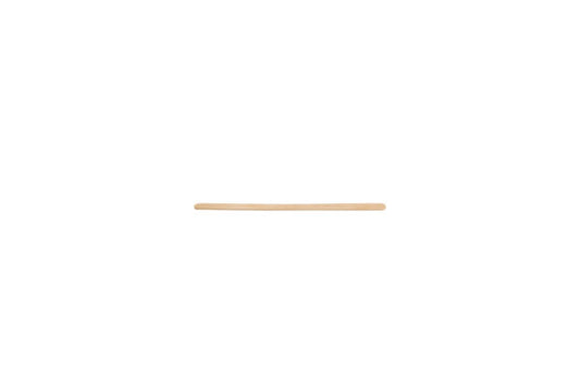 Coffee stirrer 140x5x1mm (10*1.000)