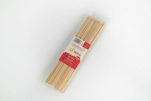 Bamboo skewer 250xØ3mm (100 PVC of 100 pcs.)