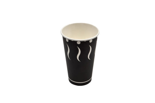 16 oz (480ml)(20*50) Patterned Paper Cup 16 oz (480ml)(20*50)