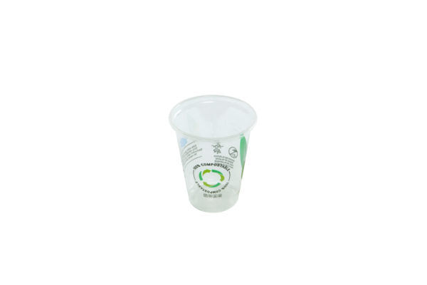 Compostable PLA cup 220cc (20*15)