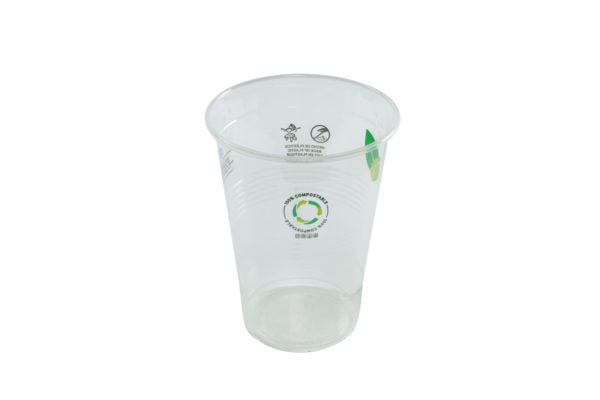 Compostable PLA cup 1000cc (20*25)