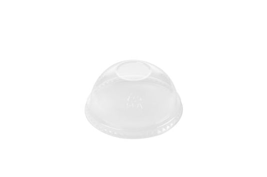 PLA dome lid without hole9,12,16,20oz(20*50)