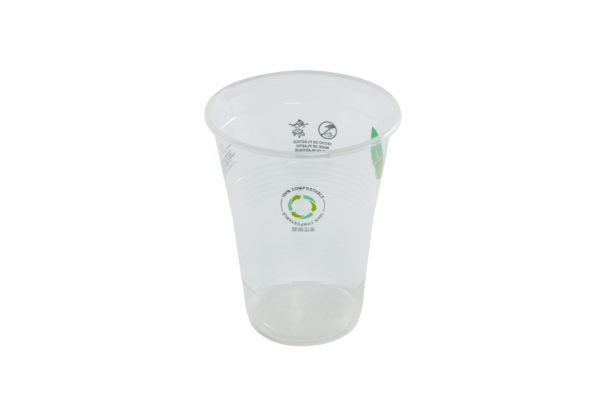 Compostable PLA cup 1000cc (10*10)