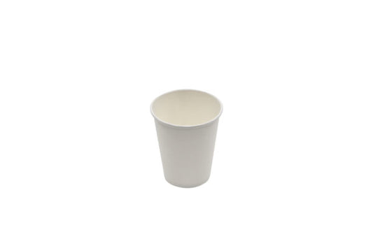 White paper cup 6oz (180ml)(20*50)