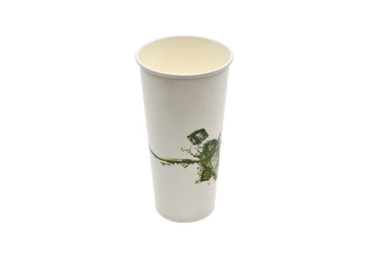 Cold drink paper cup 22oz (660ml)(20*50)