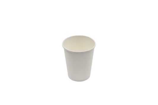 White paper cup 8 oz (240ml)(20*50)