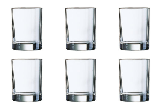 arcoroc-tumbler-islande-30-cl-transparant-6-stuks_