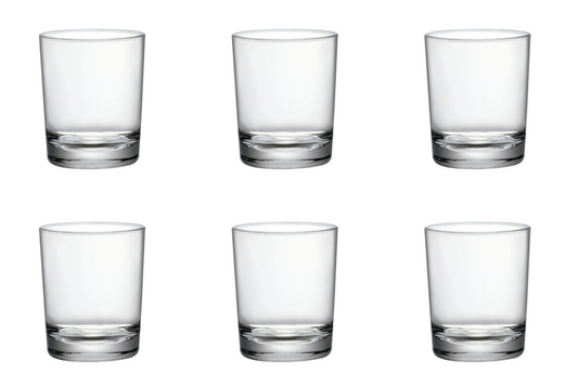 rocco-bormioli-tumbler-caravelle-nr-8-10-cl-transparant-6-stuks_