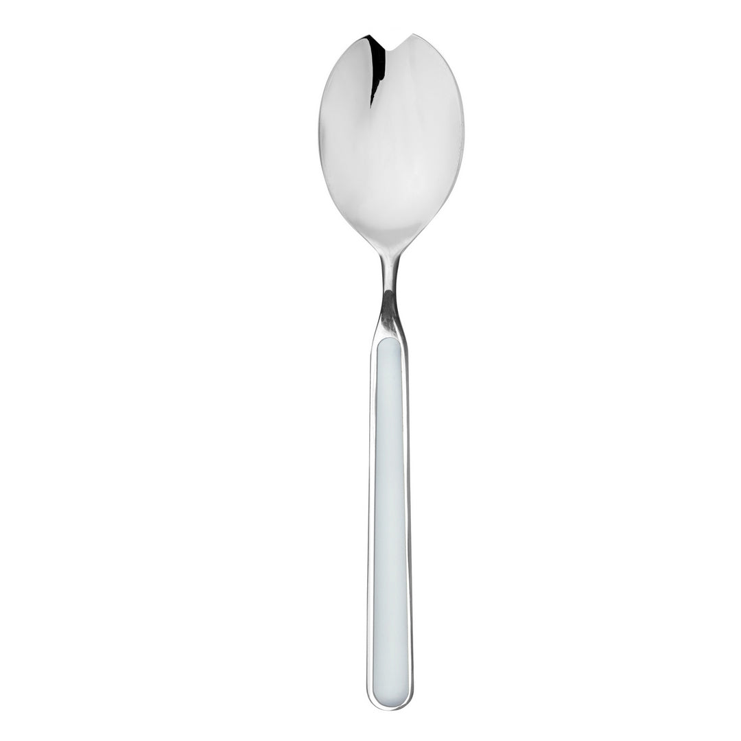 Salad Spoon Light Blue 