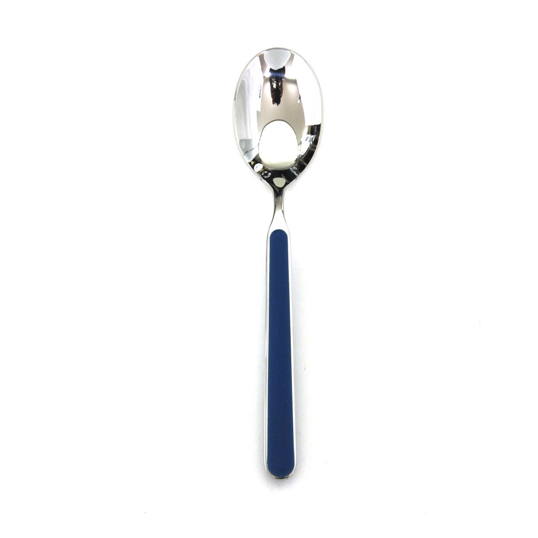 Us Size Table Spoon (Eu Dessert Spoon) Blue 
