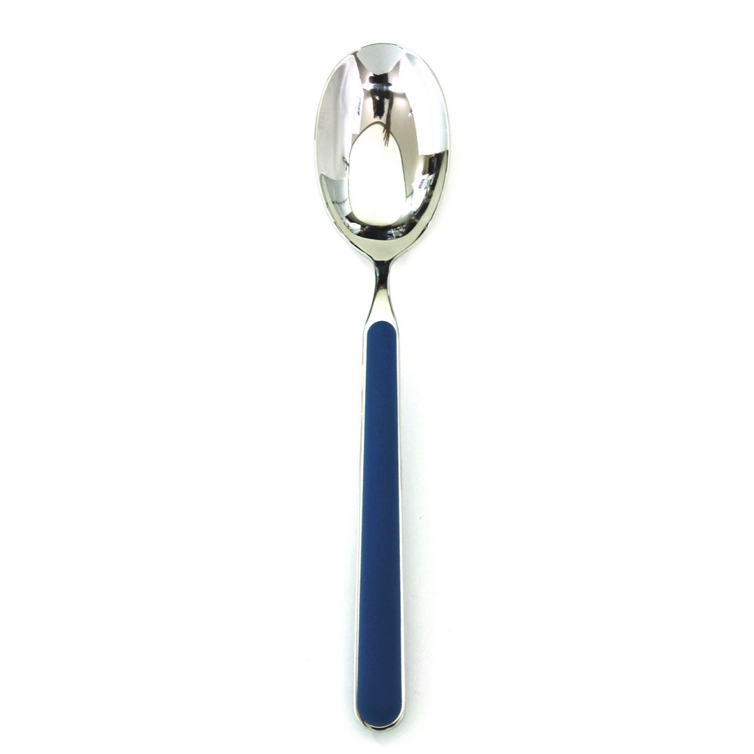 Serving Spoon Blue 