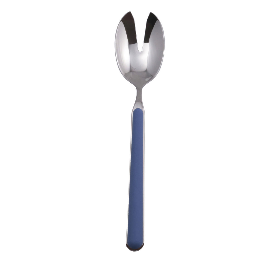Salad Fork Blue 