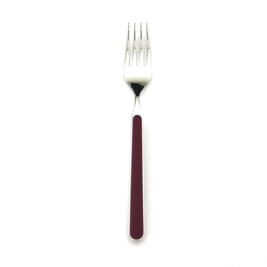 Salad Fork Light Mauve 
