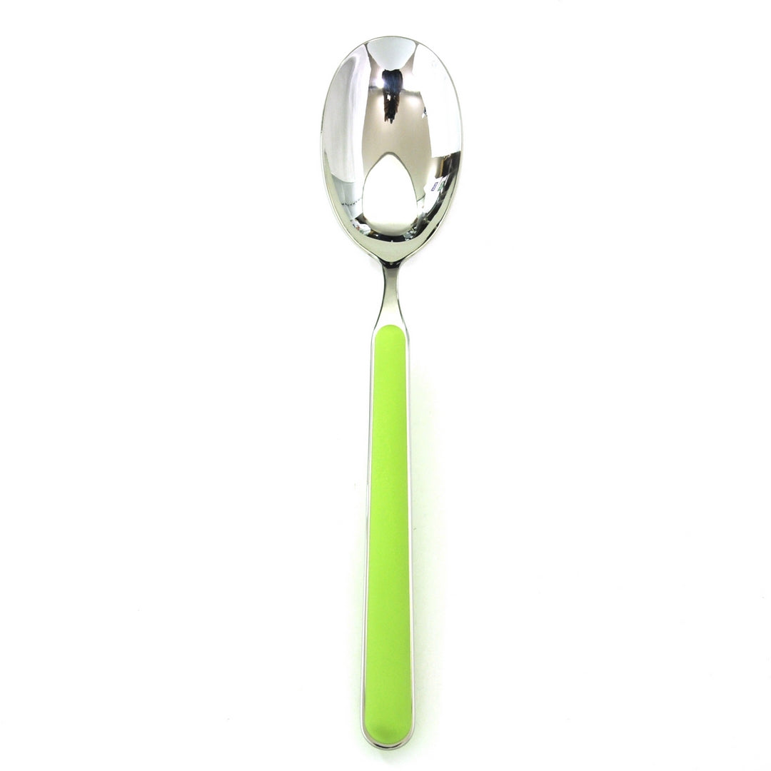 Serving Spoon Acid Green 