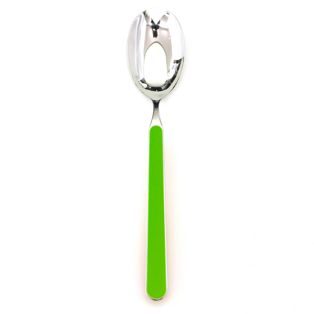 Salad Spoon Acid Green 