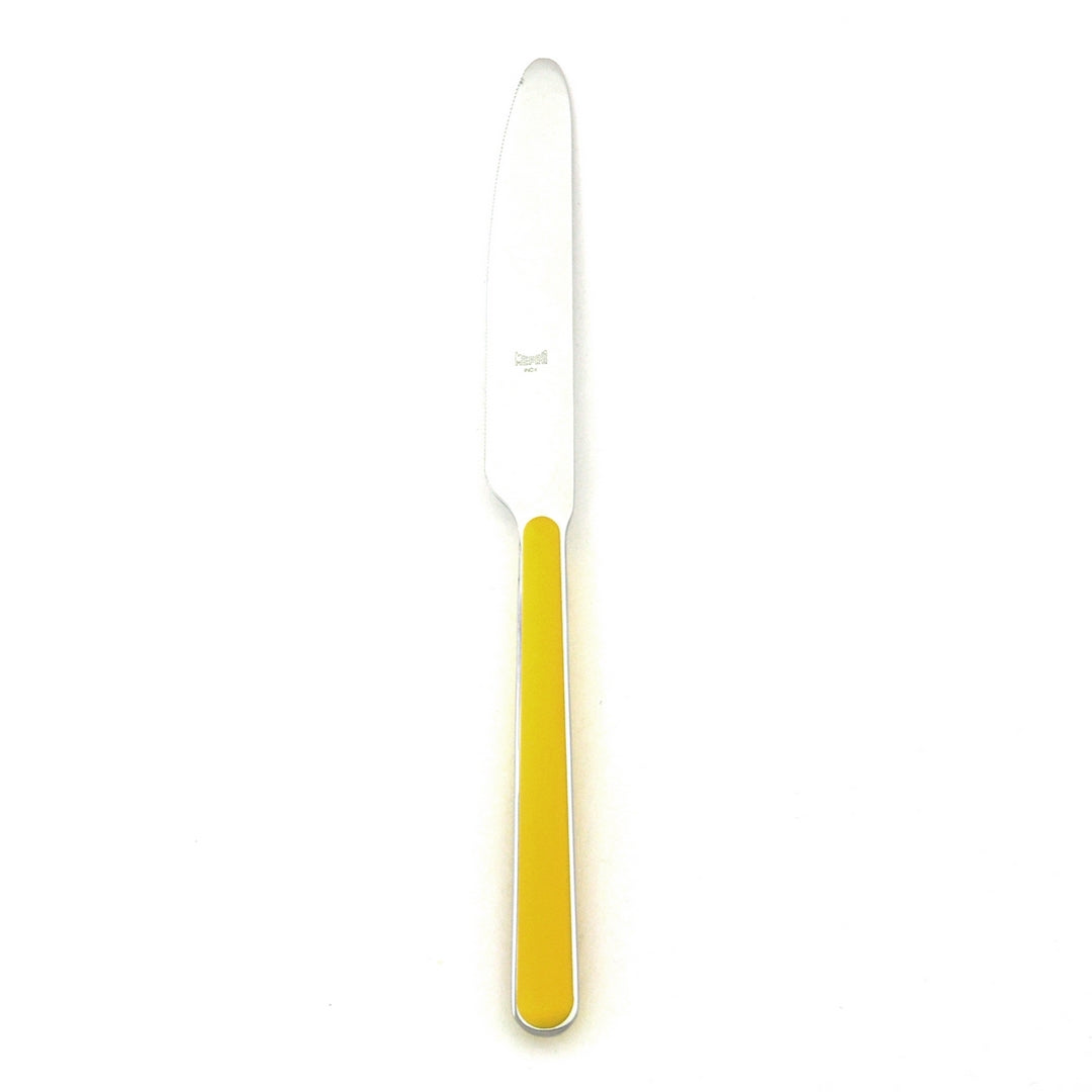 Table Knife Sunflower 